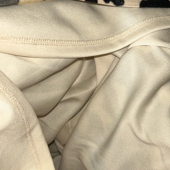 Ann Taylor Loft brand cheetah print sleeveless dress - Picture 5 of 6